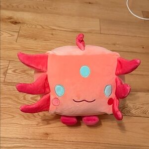 Pet simulator Cute Pink Plush Toy